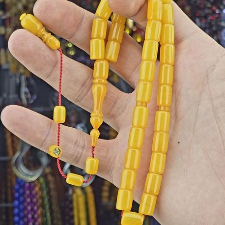 Kaliteli Hamur Sıkma Kehribar