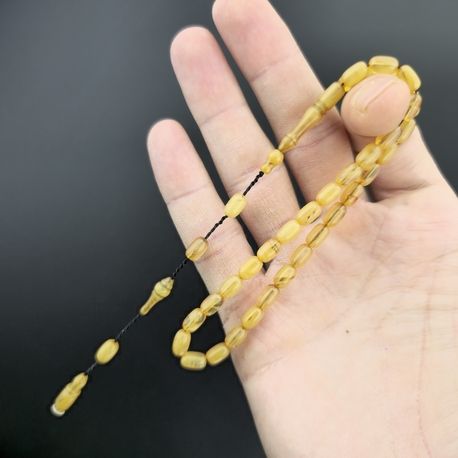 Bilek Boy, Sistem Püsküllü, Sıkma Kehribar