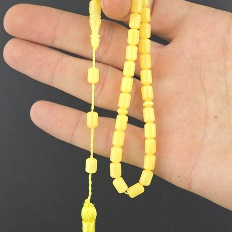 Orjinal Kaya Damla Kehribar 5x8 mm